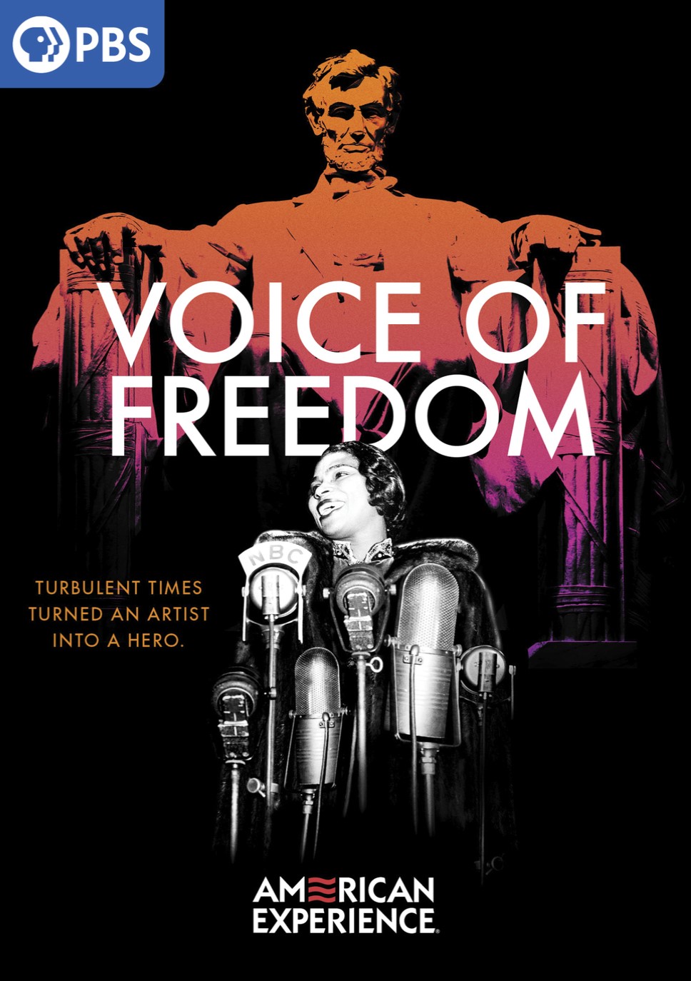 Marian Anderson Voice of Freedom (2021)